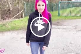 In der woche hole ich nach der arbeit meistens die kinder ab. Mein Erstes Userdate