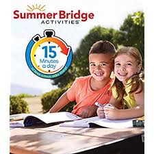 Summer bridge activities workbook programs. Buy Summer Bridge Activities Workbook Bridging Grades 1 To 2 In Just 15 Minutes A Day Reading Writing Math Science Social Studies Summer Learning Activity Book With Flash Cards 160 Pgs Paperback