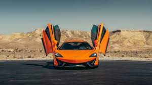 Your Ridiculously Awesome Mclaren 570s Wallpapers Are Here Mclaren Cool Cars Mclaren 570s