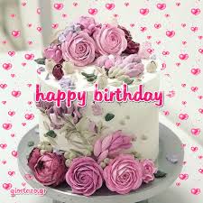 Birthday Cake And Flowers Gif Https Encrypted Tbn0 Gstatic Com Images Q Tbn 3aand9gcrcoxtxsp0ygjlokddb1uhouquqt1bdayjela Usqp Cau
