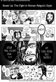 The Shield Chibi Cartoon The Shield Wwe Wwe Funny Wrestling Memes