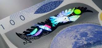 The polymer £20 note entered circulation on 20 february 2020. Explainer What S All The Fuss About Polymer Banknotes News Chemistry World