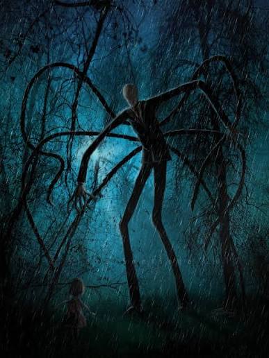 Slender Man Ideas — BHVR