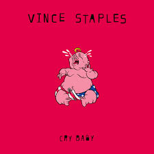 Album Review: Cry Baby by Vince Staples