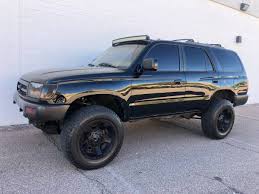 View local inventory and get a quote from a dealer in your area. Lifted Toyota 4runner Sr5 3rd Gen For Sale In Phoenix Az Classiccarsbay Com