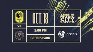 Nashville SC - News update