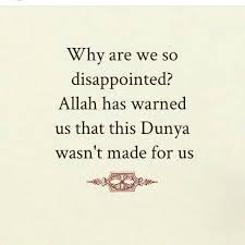 Its guidance can be thought of as an instruction manual setting out an easy path to paradise. True Happiness And Contentment Is In Jannah Islam