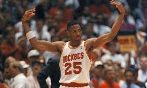 Robert horry had a championship laden nba career. Robert Horry Says His Favorite Nba Shot Came As Rookie With Rockets