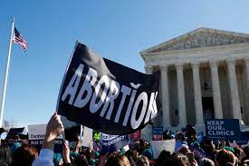 Supreme Court To Hear Mississippi Abortion Case Challenging Roe V Wade