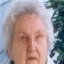 Obituary of Edna Wolfe