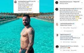 Diogo miguel ramires piçarra (born 19 october 1990) is a portuguese singer. Ferias De Alexandre Santos Nas Maldivas E O Melhor Que Podes Ver No Instagram