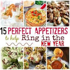 30 easy appetizers people love. 15 Must Make Appetizers For New Year S Eve New Years Appetizers Appetizers Appetizer Recipes
