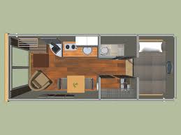 Tiny Container Cabin Tin Can Cabin Container House Container House Plans Shipping Container House Plans