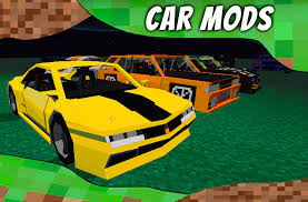 Download car mod minecraft app for android. Download Cars For Minecraft Mod 1 7 For Android