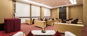 Meeting planners have access to 13,000 square feet of modern meeting space comprising of 11 distinctive venues capable of accommodating events ranging from 10 to 600 guests. Bangkok Meeting Rooms 2nd Floor Best Western Plus Wanda Grand