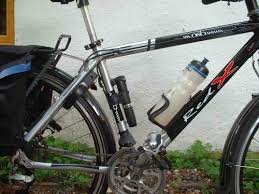 Black And Decker Air Compressor 125 Psi Frame Mounted Bike Pump Bike Pump Bike Pumps