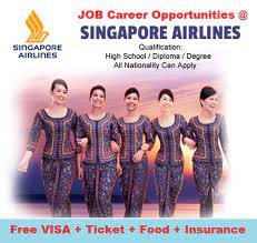 Etihad airport services, one of etihad airways' subsidiaries, prepares and provides food, supplies and duty free items as opportunities in our cargo division include roles in customer service, cargo operations, cargo network planning, product development, sales, it and jobs at our abu dhabi hub. Singapore Airlines Job Vacancies 2017 Walk In Interview