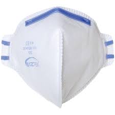 En 149 is a european standard of testing and marking requirements for filtering half masks. Portwest P250 Ffp2 Dust Mask Fold Flat Respirator X 20 Bk Safetywear