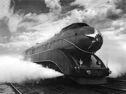 Photographer Arkady Shaikhet Train Locomotive Photo