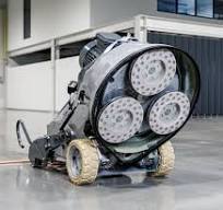 Concrete Grinding and Polishing Machines, Vacuums, Diamonds