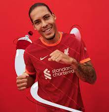 A trip to vicarage road is first up in 21/22. Premier League Kits 2021 22 New Home And Away Designs From Liverpool Arsenal Chelsea Tottenham Everton And More Football News Sky Sports