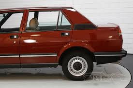 Image result for Venetian Red 1983 Alfa-Romeo