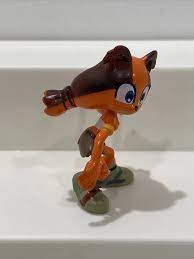 Sonic Boom Sticks The Badger Sonic the Hedgehog Action Figure Tomy 2