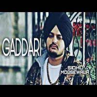Gaddari Sidhu Moose Wala Mp3 Song Download Riskyjatt Com Mp3 Song Mp3 Song Download Songs