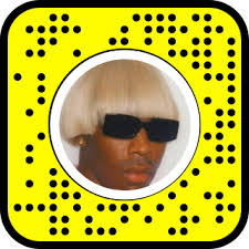 Tyler The Creator Filter by hailey whiting :)