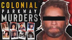 The Colonial Parkway Murders