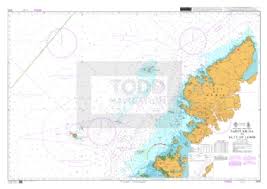 admiralty chart 2721 saint kilda to butt of lewis todd