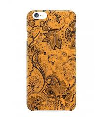 black and yellow vines flower batik 3d iphone case for iphone 3g 4 4g 4s 5 5s 6 6s 6s plus btk0233 favcases 3d iphone cases iphone cases iphone