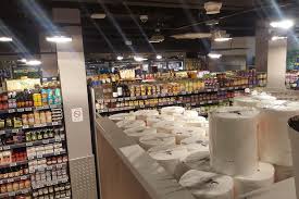 Carrefour Teste Son Premier Magasin Ouvert