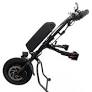Wheelchair Tractor 36V 500W 12inch Attachment speed from www.risunmotor.com