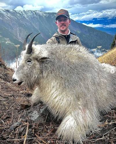 Mountain Goat Hunting (@mountaingoathunting) • Instagram photos and videos