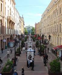 Hotel is located in 560 m from the centre. Where Is The Best Area To Stay In Saint Petersburg Russia
