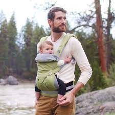 Ergobaby 360 Carrier Review Best Baby Carrier Dad Baby Carrier Baby Carrier
