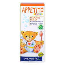 Produse pentru copii » amigdalita copii » anemie copii » antialergice copii » anticolici » candidoza copii » constipatie copii » cosmetice bebe si copii » cosmetice bio bebelusi si copii » creste pofta de mancare » dermatita copii » diaree la copii » imunitate copii » infectii urinare copii » insomnie la copii » memorie. Appetito Bimbi Sirop X 200 Ml Pentru Pofta De Mancare Catena Preturi Mici