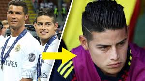 The latest tweets from james rodríguez (@jamesdrodriguez). What The Hell Is Happening To James Rodriguez Oh My Goal Youtube