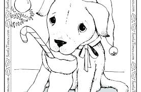 We have lots of simple easy hearts for kids, and some with teddy bears, flowers and ribbons. Printable Christmas Puppy Coloring Pages Novocom Top