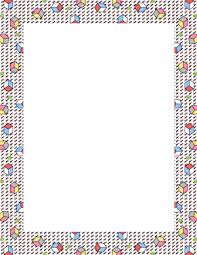 See more ideas about printable border, borders for paper, borders and frames. Free Printable Page Borders
