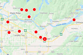 Bc hydro will build a new substation to meet a growing demand for electricity in kamloops. Thousands Without Power In Lower Mainland On Election Day Abbotsford News