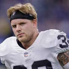 Raiders news: Safety Dallin Leavitt released