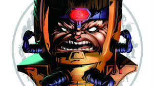 The terrifying result of an unspeakable experiment, m.o.d.o.k. Marvel S M O D O K Animated Series Announces Full Voice Cast Nerdist