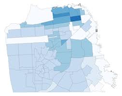 how to create an interactive geographic map using python and