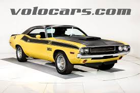 Image result for Bright Yellow 1978 Challenger
