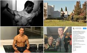 Oliver eventually discovered the truth eight years later, after which samantha reluctantly agreed. Ronaldo S Personal Trainer Is British Olympian Samantha Clayton