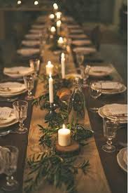 Holiday Pinspiration Throw The Ultimate Christmas Soiree Christmas Decorations Christmas Table Decorations Christmas Table Settings