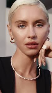 David Yurman Iris Law Ad