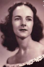 Obituary information for June Bacon White